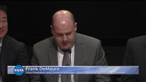 Northrop Grumman CRS-13 Prelaunch Briefing